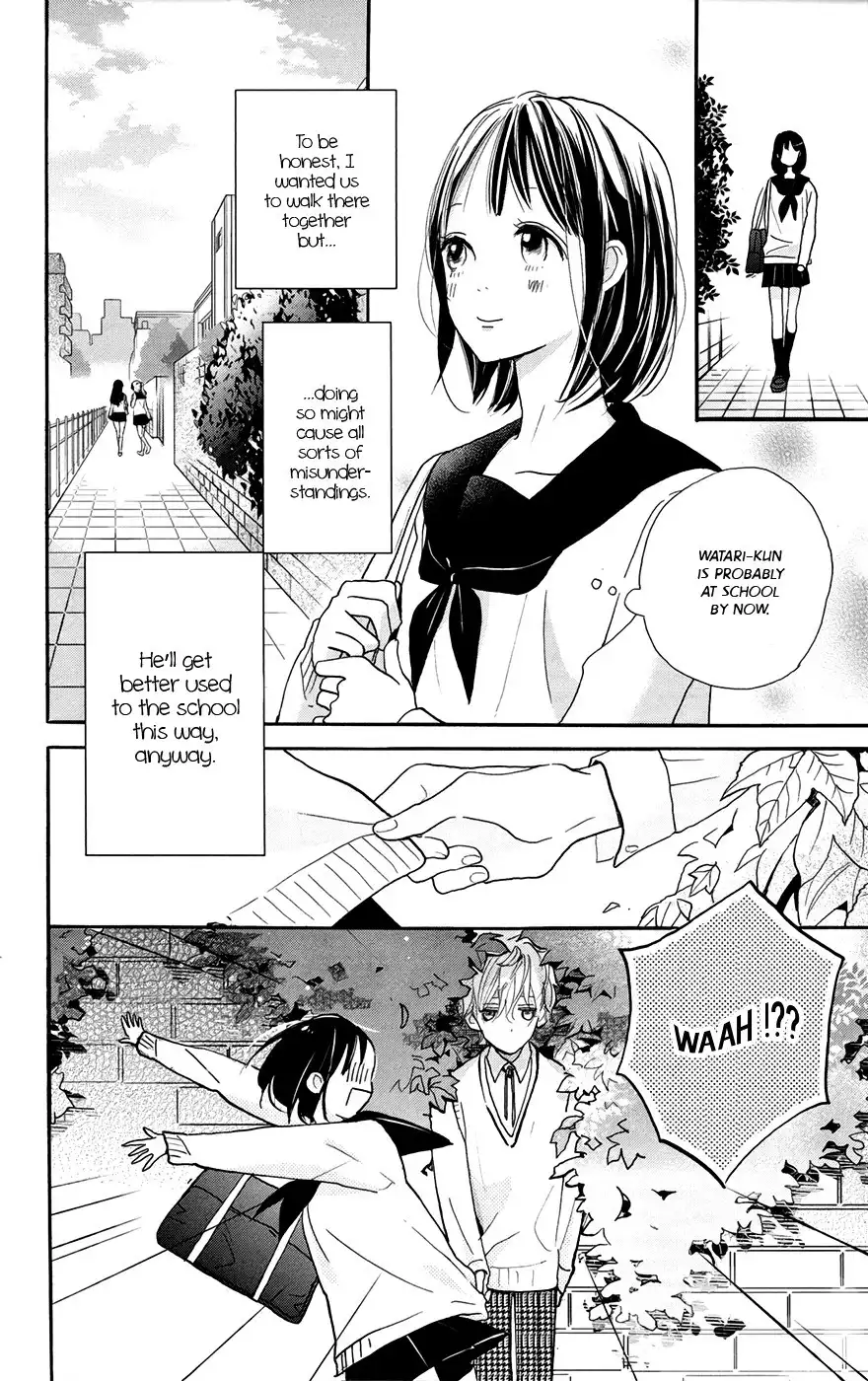 Kimi to Yuriika Chapter 3 5